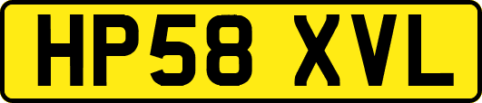 HP58XVL