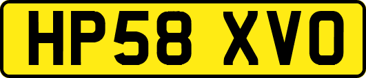 HP58XVO