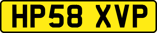 HP58XVP