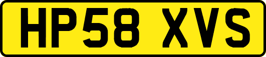 HP58XVS