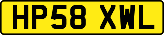 HP58XWL