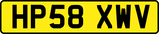 HP58XWV