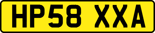 HP58XXA