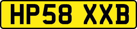 HP58XXB