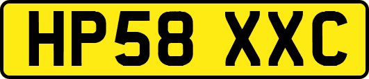 HP58XXC