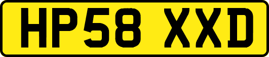 HP58XXD