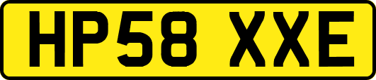 HP58XXE