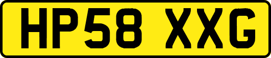 HP58XXG