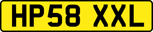 HP58XXL