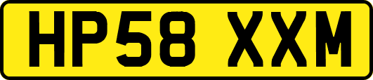HP58XXM