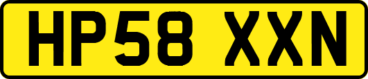 HP58XXN