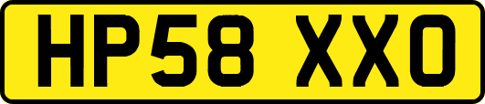 HP58XXO