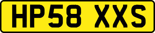 HP58XXS