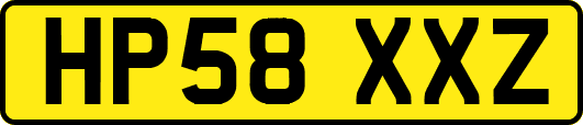 HP58XXZ
