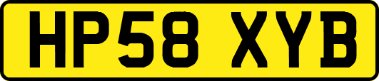 HP58XYB