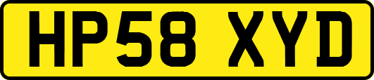 HP58XYD