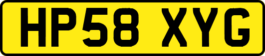 HP58XYG