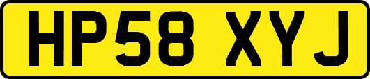 HP58XYJ