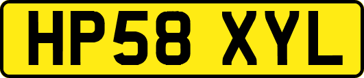 HP58XYL