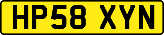 HP58XYN