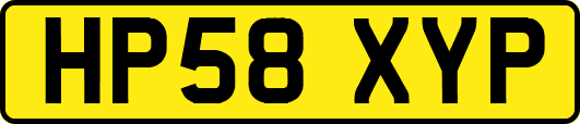 HP58XYP