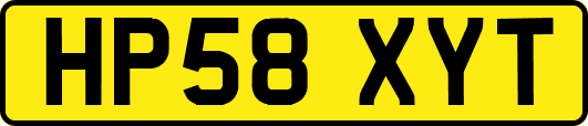 HP58XYT