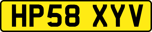 HP58XYV