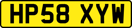 HP58XYW