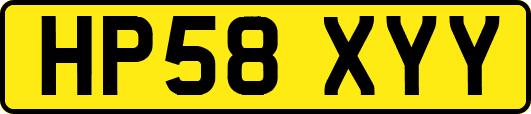 HP58XYY