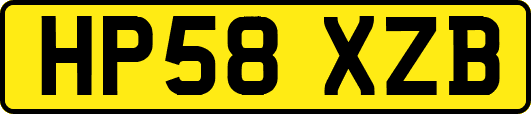 HP58XZB