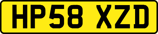 HP58XZD