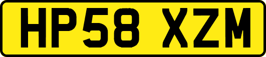 HP58XZM