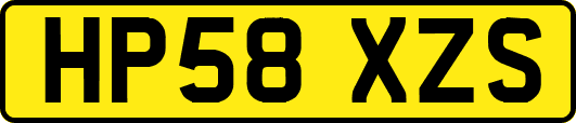HP58XZS