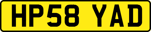 HP58YAD