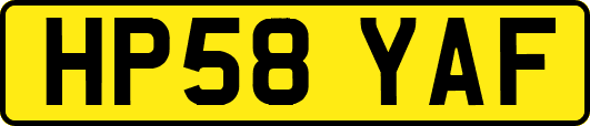 HP58YAF