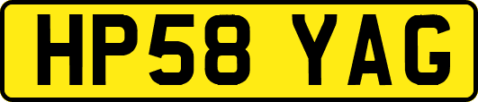 HP58YAG