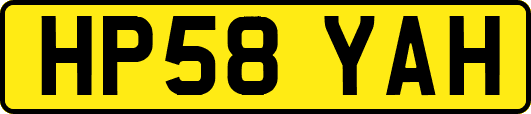 HP58YAH