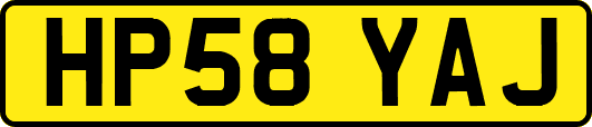 HP58YAJ