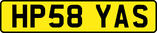 HP58YAS