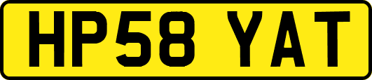 HP58YAT
