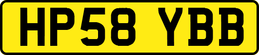 HP58YBB
