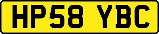 HP58YBC