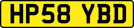 HP58YBD