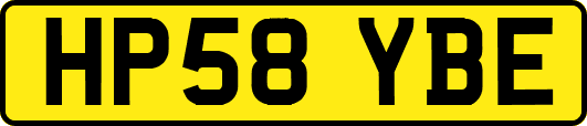 HP58YBE