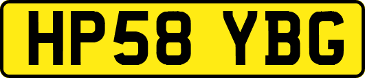 HP58YBG