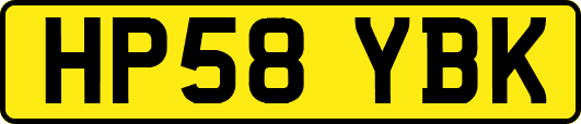 HP58YBK