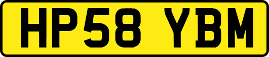 HP58YBM