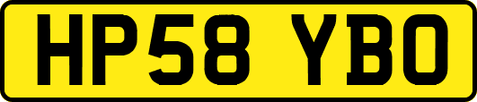 HP58YBO