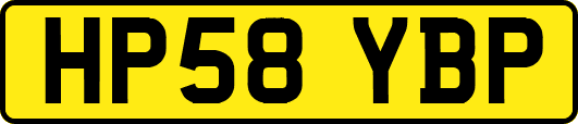 HP58YBP