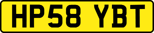 HP58YBT